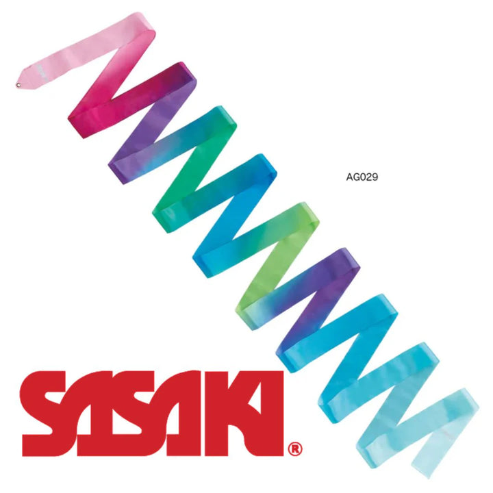 Listón de 6m Sasaki M-71AG-F Aprobado por la FIG
