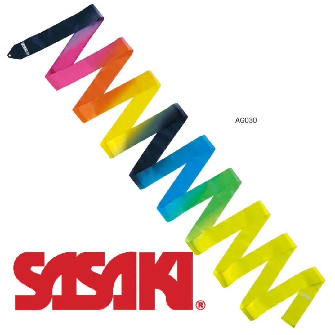 Listón de 6m Sasaki M-71AG-F Aprobado por la FIG