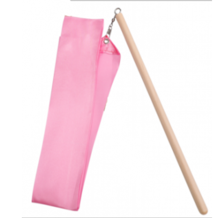 Kit Classic Plastico Infantil Varita 30cm y Listón de 3m