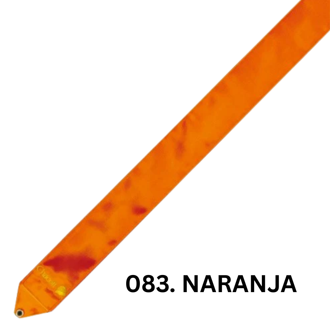 Listón de 6m Chacott Liso Aprobado por la FIG