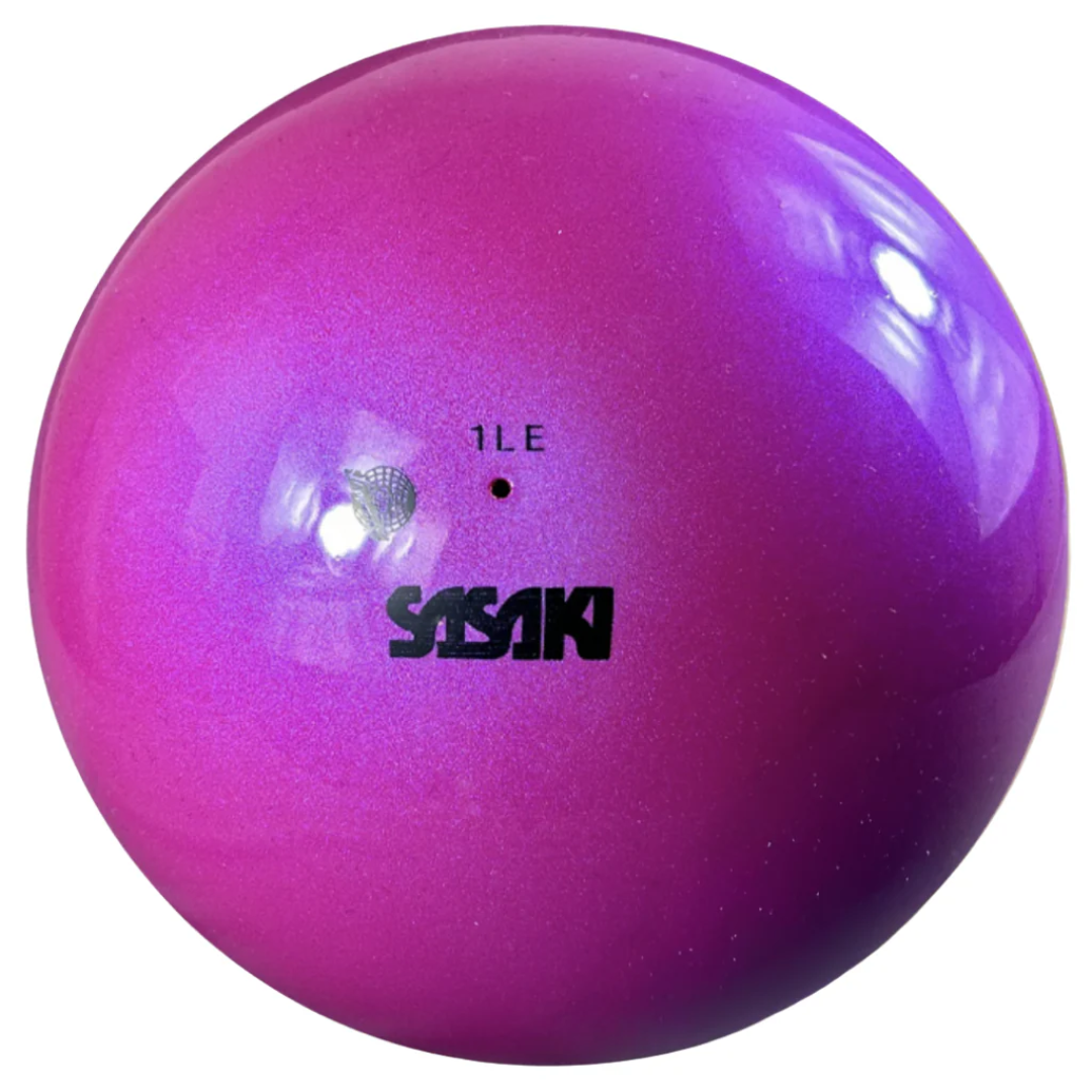 Pelota Sasaki Magnetic Jr/Sr 18.5 Cm Aprobado por la FIG