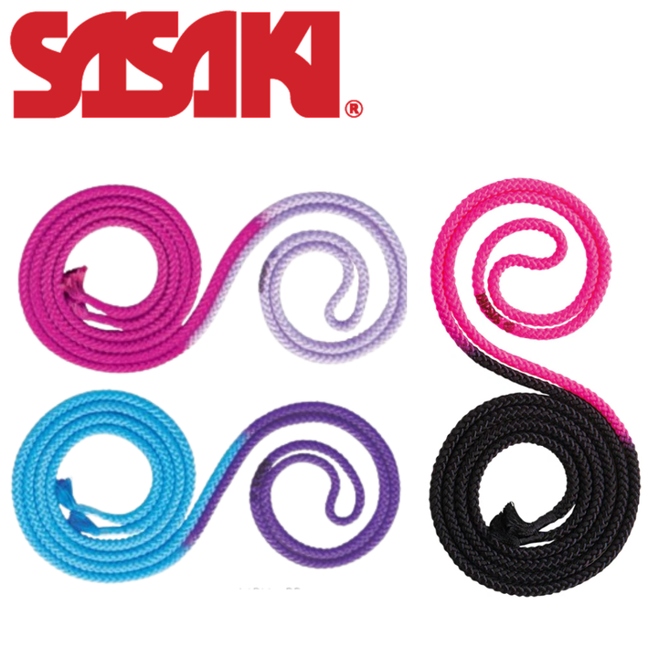 Cuerda Sasaki Nylon Combinada Aprobado por la FIG