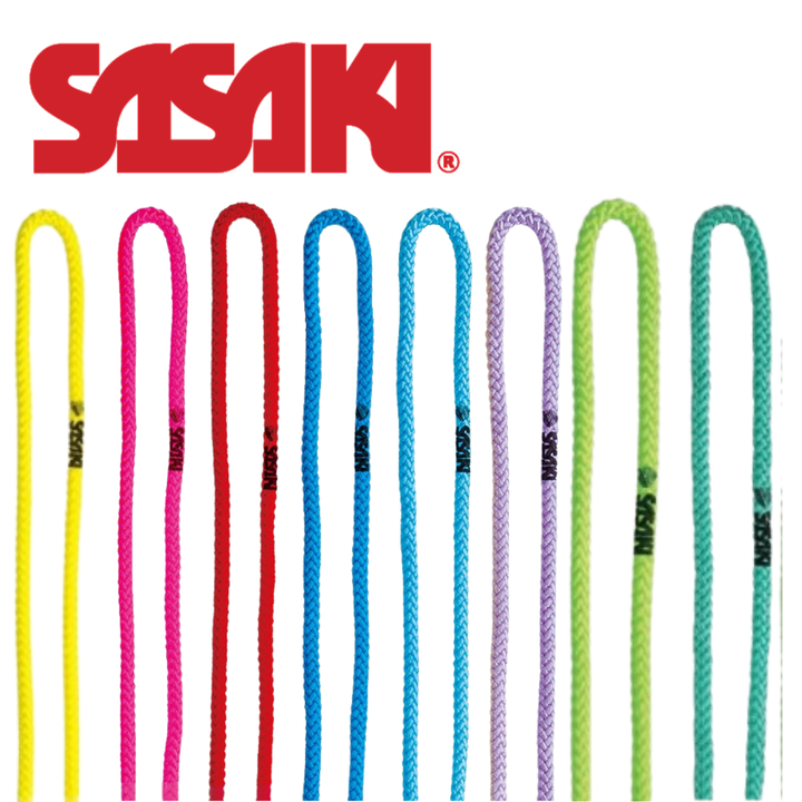 Cuerda Sasaki Nylon Aprobado por la FIG