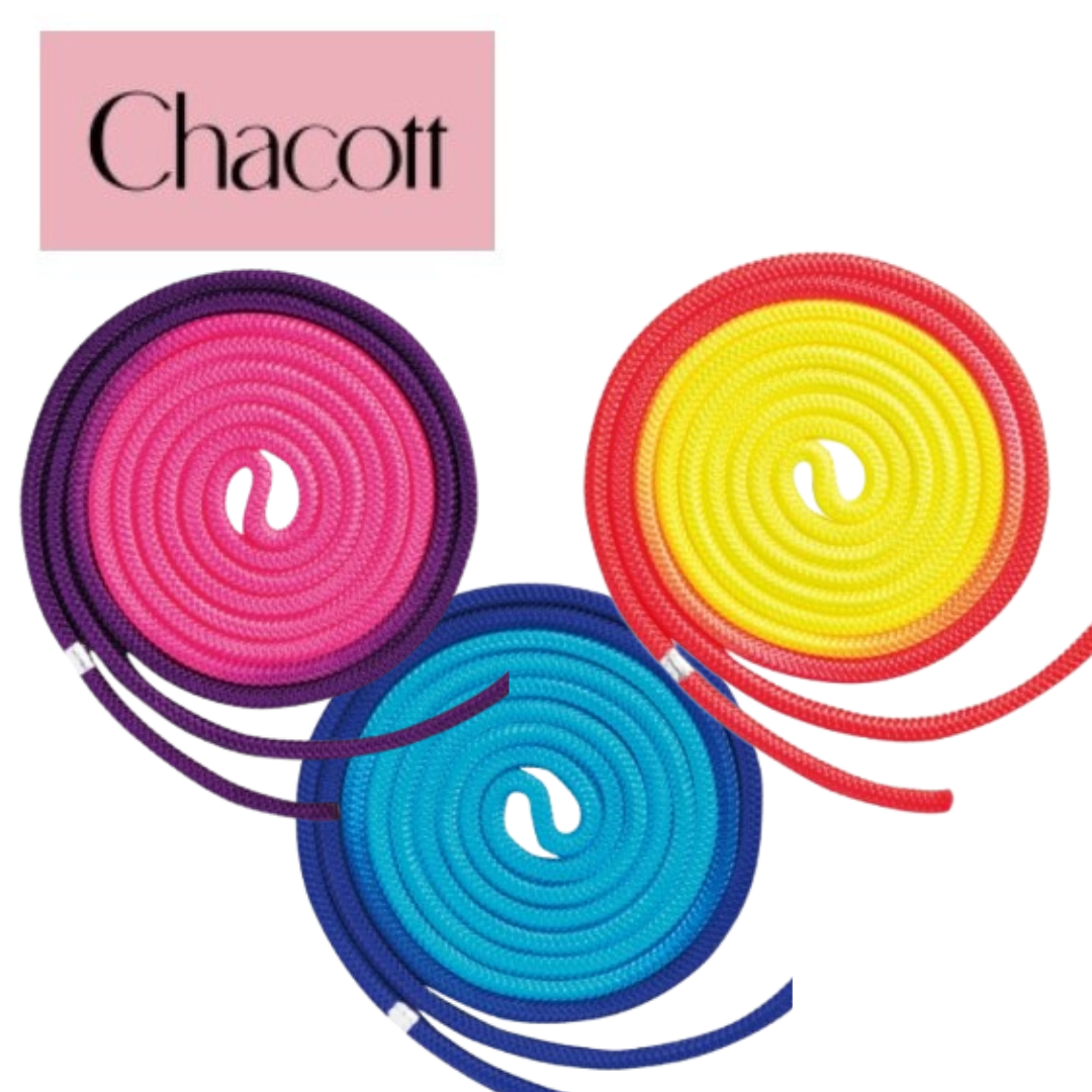 Cuerda Chacott Nylon 3 M Combinada Aprobado por la FIG