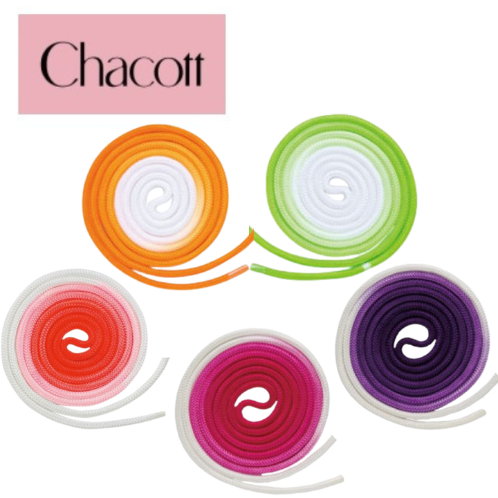 Cuerda Chacott Nylon 3 M  Degradada Aprobado por la FIG