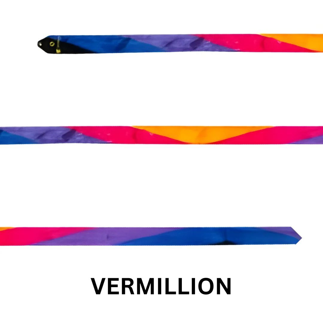 Listón de 5m Chacott Degradado Aprobado por la FIG