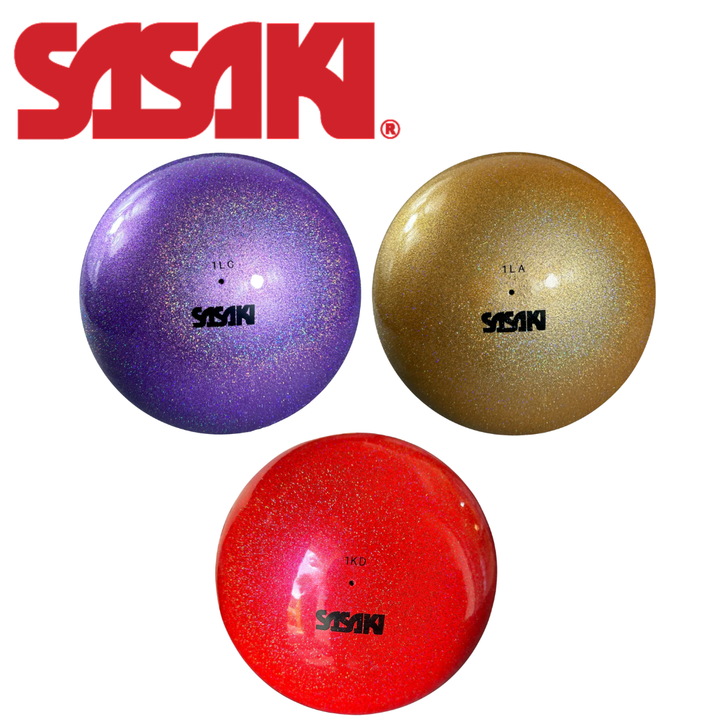 Pelota Sasaki Meteoro Mediana 17Cm