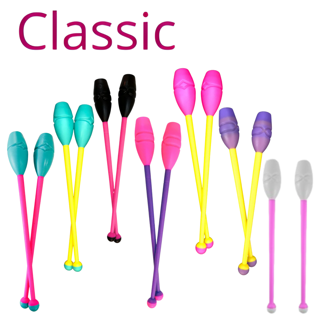 Clavas Classic Plastico Jr/Sr 41 cm