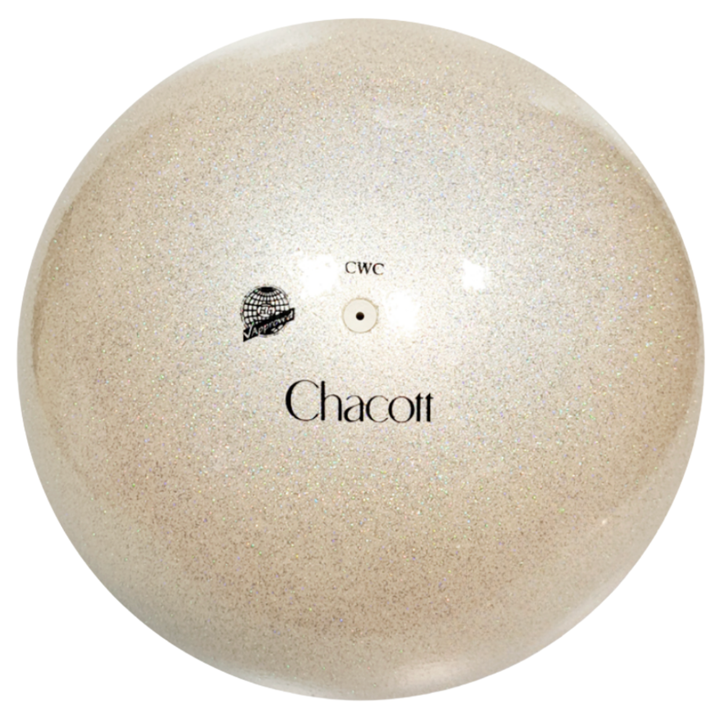 Pelota Chacott Joya Jr/Sr 18.5 Cm Aprobado por la FIG