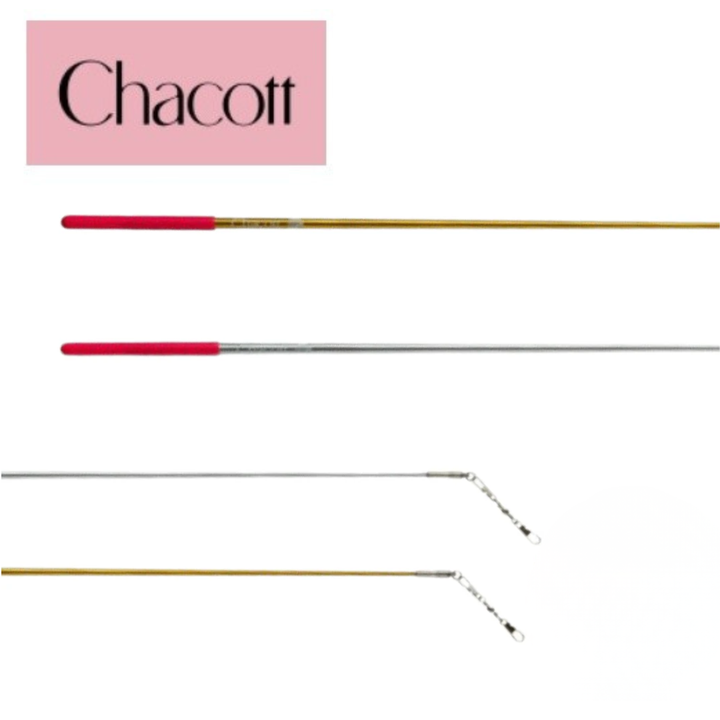 Varita Chacott Metalica De 60 Cm Aprobado por la FIG