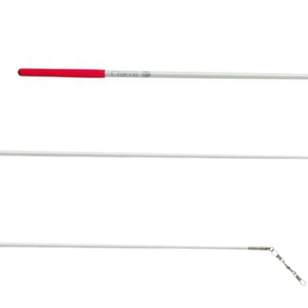 Varita Chacott De 60 Cm Blanca Grip Aprobado por la FIG