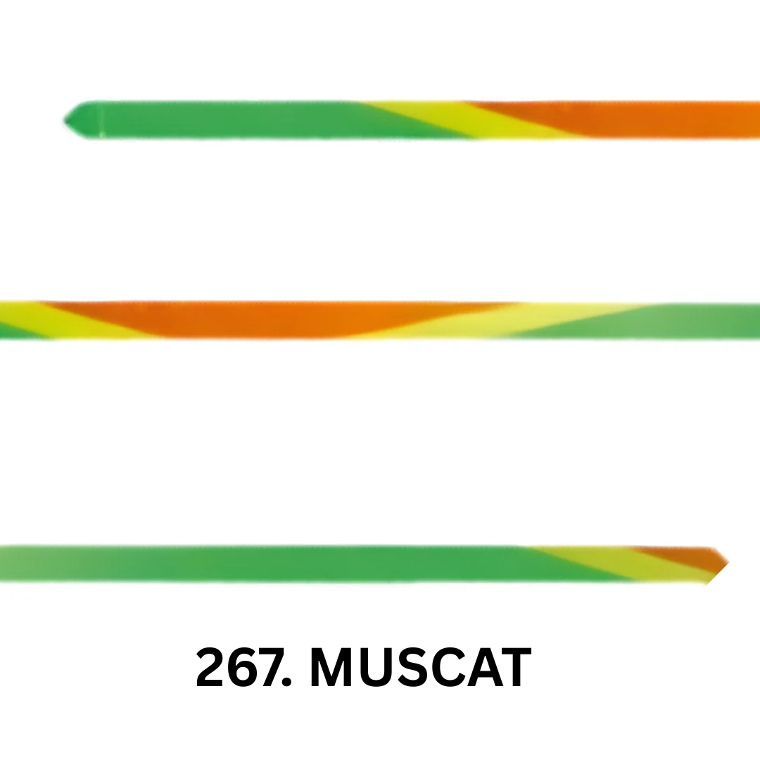 Listón de 6m Chacott Degradado Aprobado por la FIG