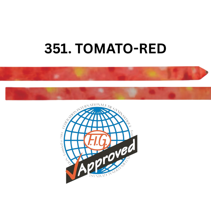 Listón de 5m Chacott Teñido Aprobado por la FIG