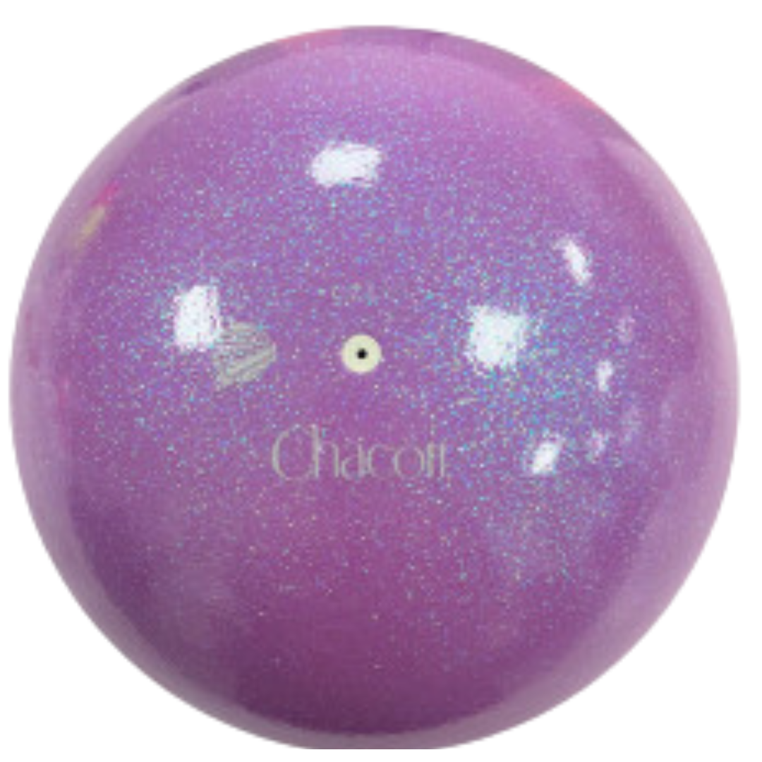 Pelota Chacott Shiny JR/SR 18.5 cm Aprobado por la FIG