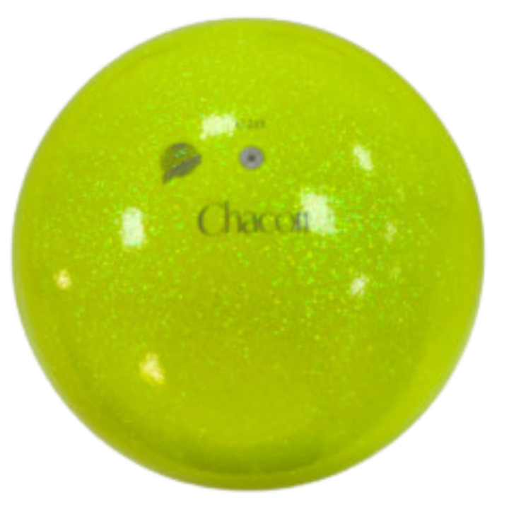 Pelota Chacott Shiny JR/SR 18.5 cm Aprobado por la FIG