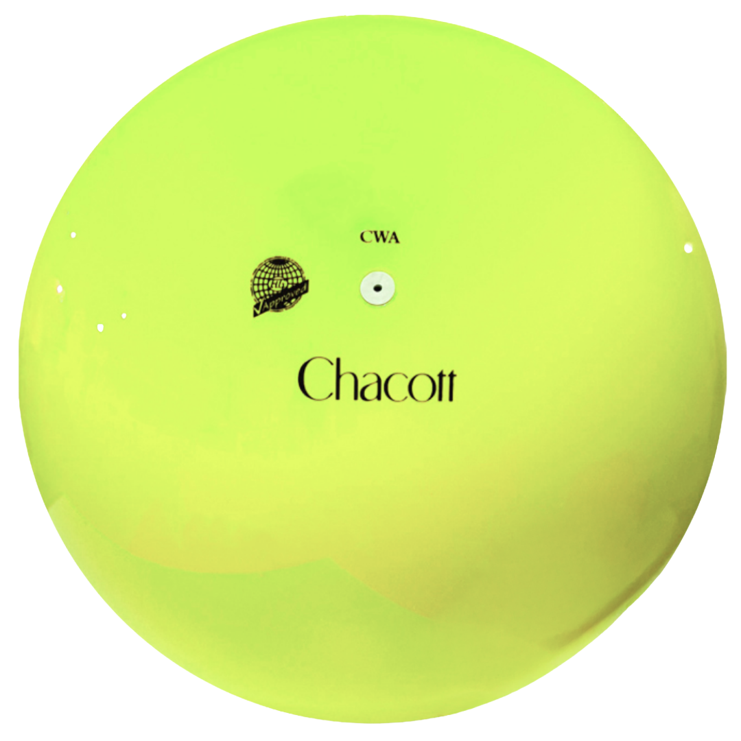 Pelota Chacott Lisa Jr/Sr 18.5 Cm Aprobado por la FIG