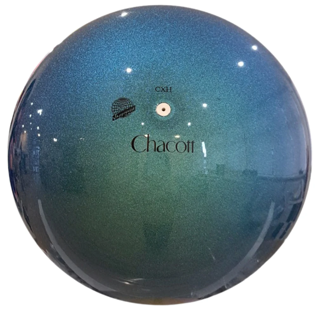 Pelota Chacott Glossy JR/SR 18.5 cm Aprobado por la FIG
