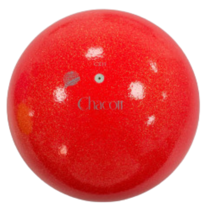 Pelota Chacott Shiny JR/SR 18.5 cm Aprobado por la FIG