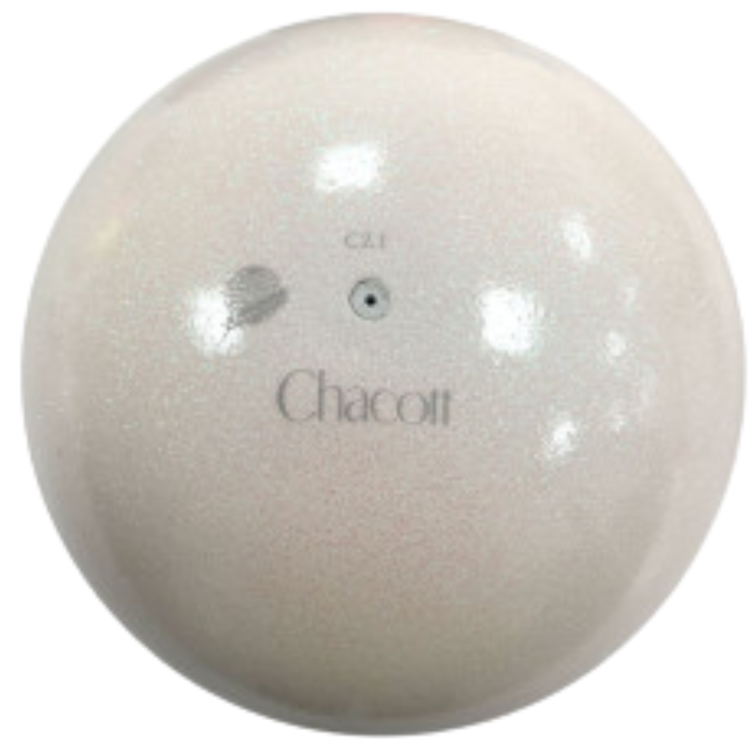 Pelota Chacott Shiny JR/SR 18.5 cm Aprobado por la FIG