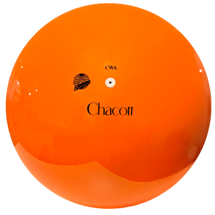 Pelota Chacott Lisa Jr/Sr 18.5 Cm Aprobado por la FIG