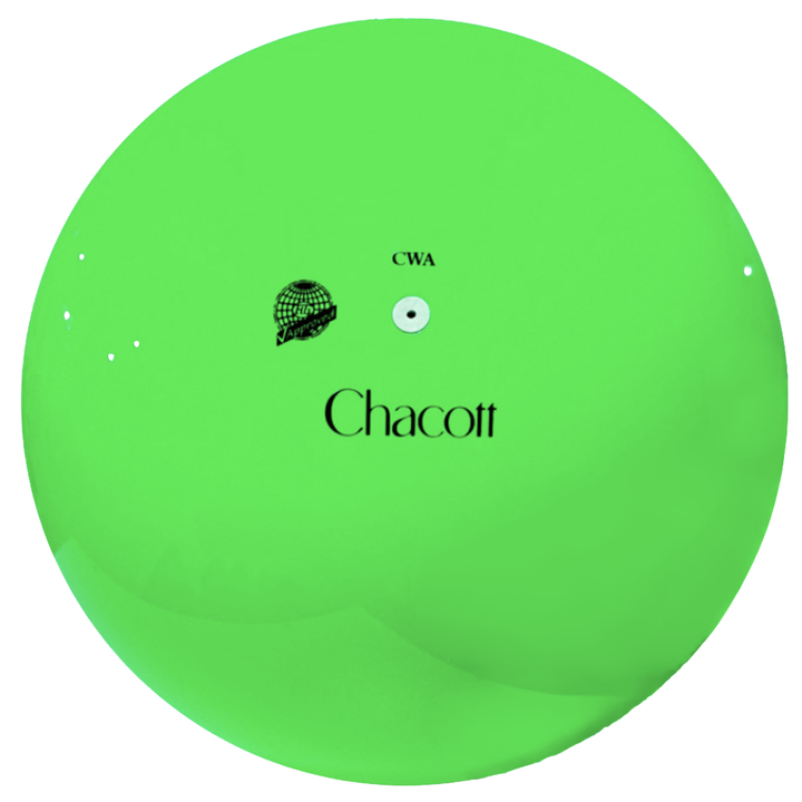 Pelota Chacott Lisa Jr/Sr 18.5 Cm Aprobado por la FIG