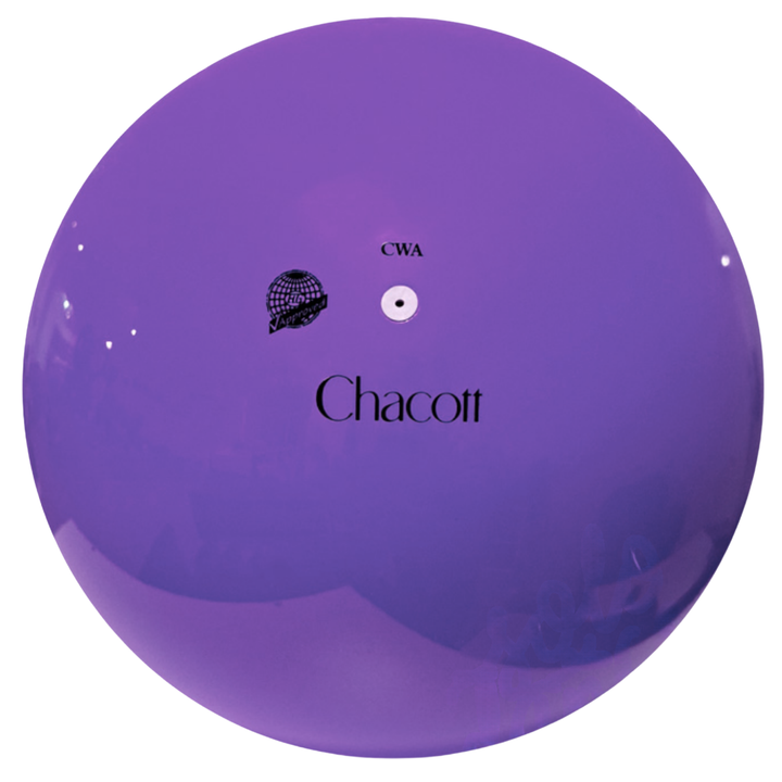 Pelota Chacott Lisa Jr/Sr 18.5 Cm Aprobado por la FIG