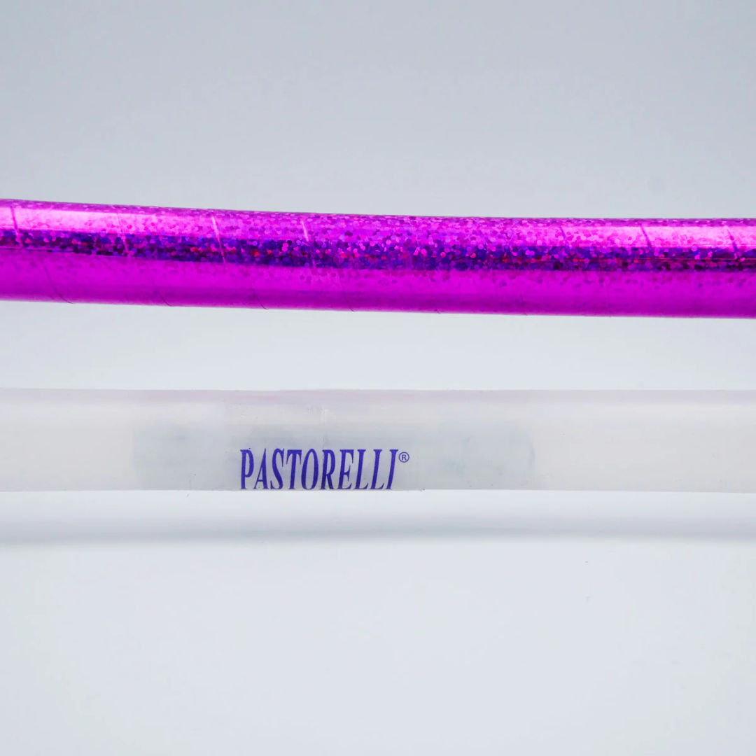 Aro Pastorelli Rodeo JR/SR Color Blanco Aprobado por la FIG