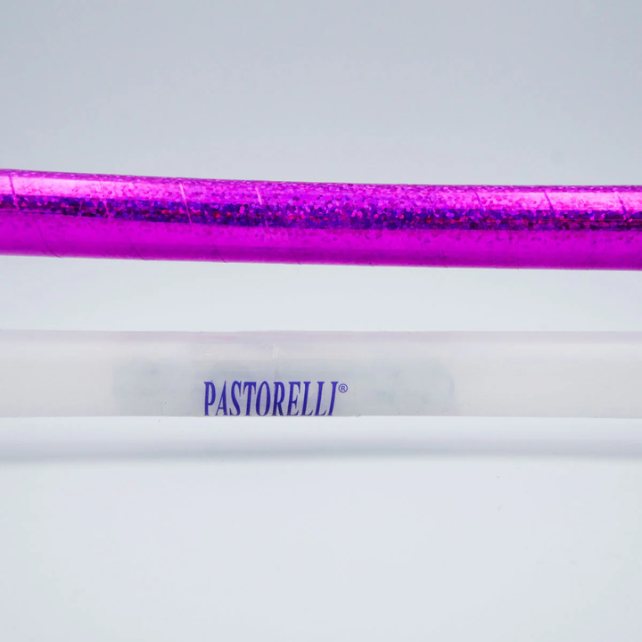 Aro Pastorelli Rodeo JR/SR Color Blanco Aprobado por la FIG