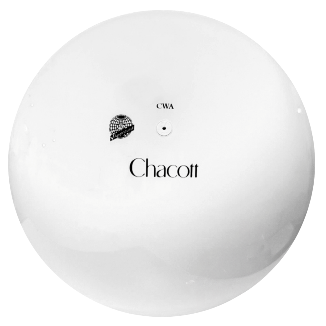 Pelota Chacott Lisa Jr/Sr 18.5 Cm Aprobado por la FIG