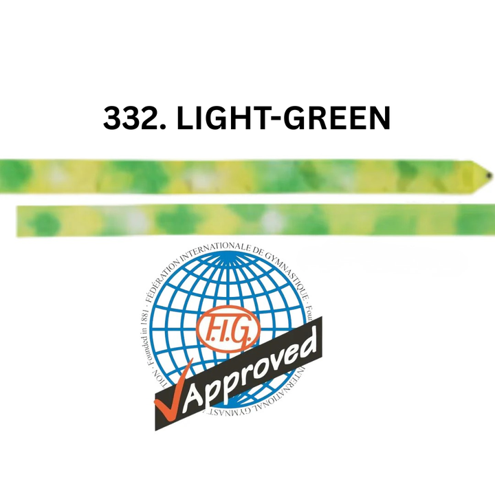 Listón de 5m Chacott Teñido Aprobado por la FIG