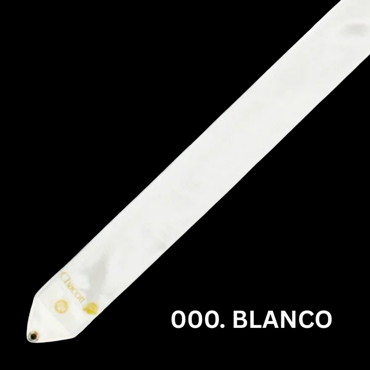 Listón de 6m Chacott Liso Aprobado por la FIG