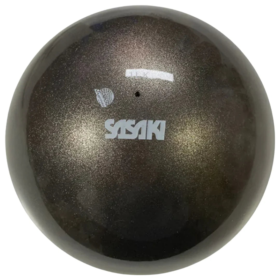 Pelota Sasaki Metallic Jr/Sr 18.5 Cm Aprobado por la FIG