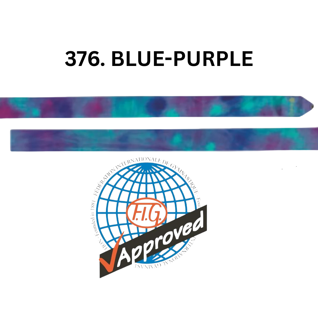 Listón de 5m Chacott Teñido Aprobado por la FIG