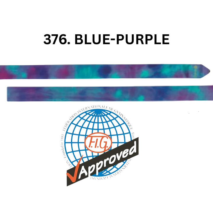 Listón de 5m Chacott Teñido Aprobado por la FIG