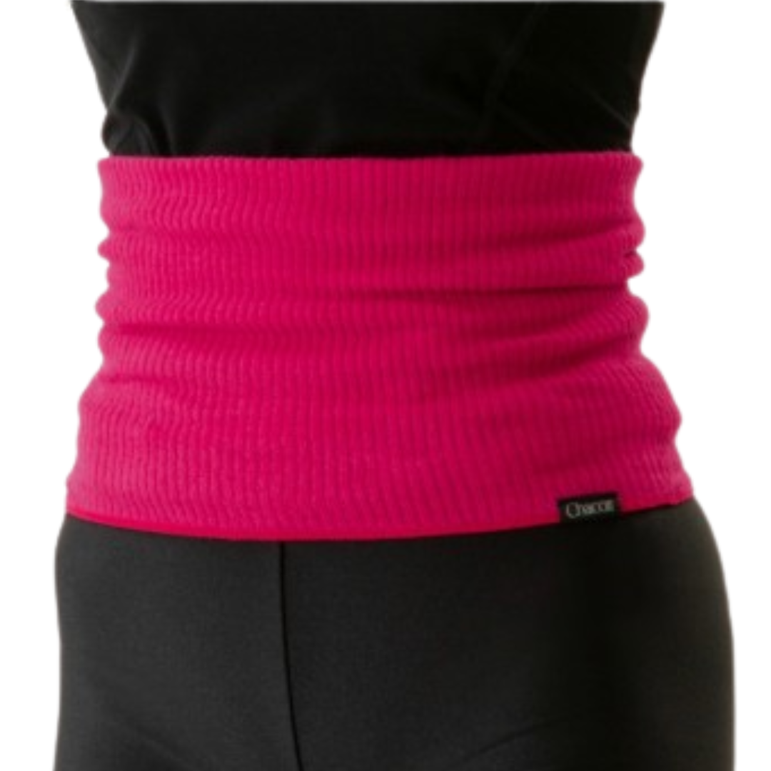 Calentador De Cintura Y Espalda Chacott