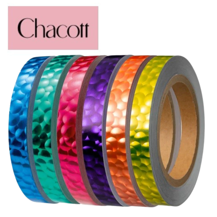 Cinta Holografica Chacott Sirena