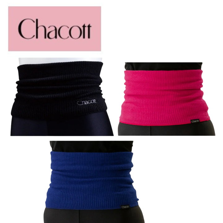 Calentador De Cintura Y Espalda Chacott