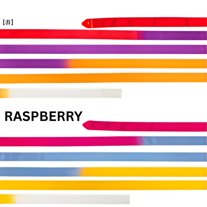 Listón de 6m Chacott Infinito Doble Vista Aprobado por la FIG