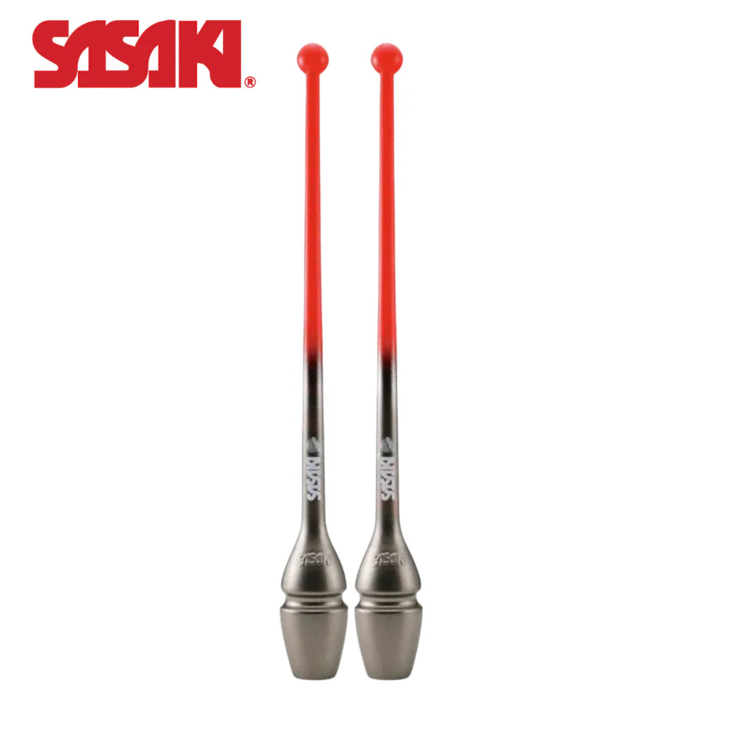 Clavas Sasaki Degradadas De Jr/Sr 40.5 cm Aprobado por la FIG