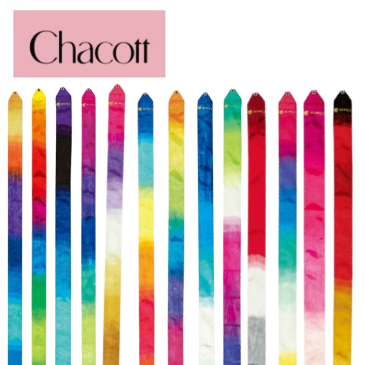 Listón de 5m Chacott Degradado Aprobado por la FIG