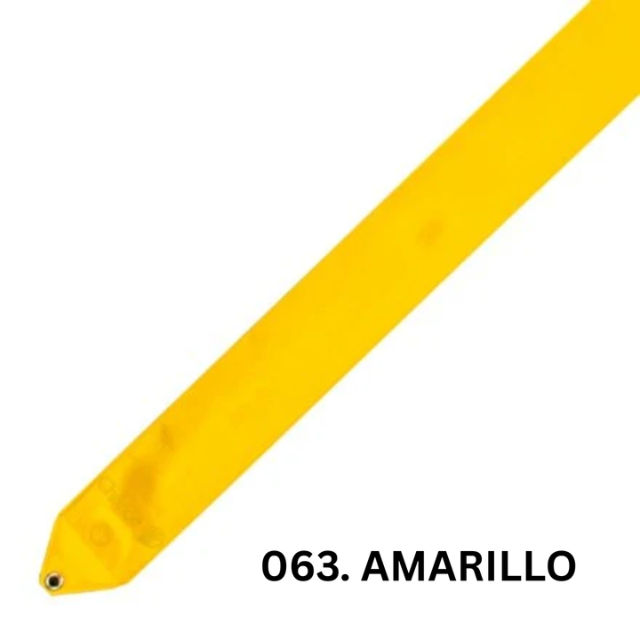 Listón de 5m Chacott Liso Aprobado por la FIG