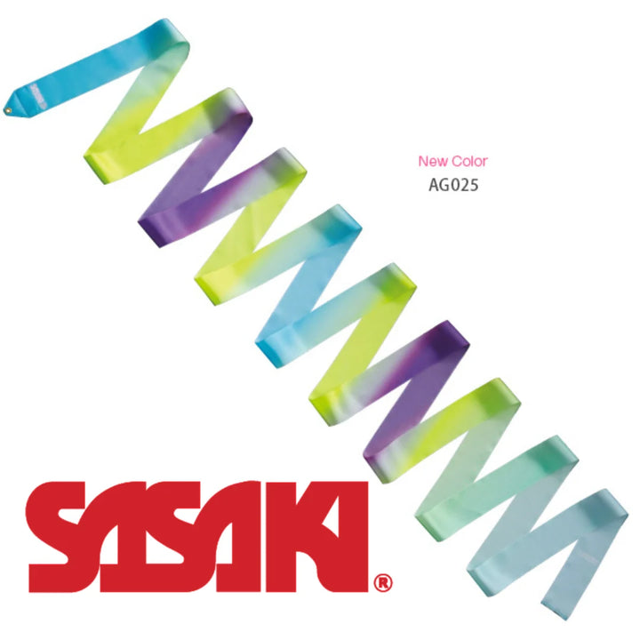 Listón de 6m Sasaki M-71AG-F Aprobado por la FIG
