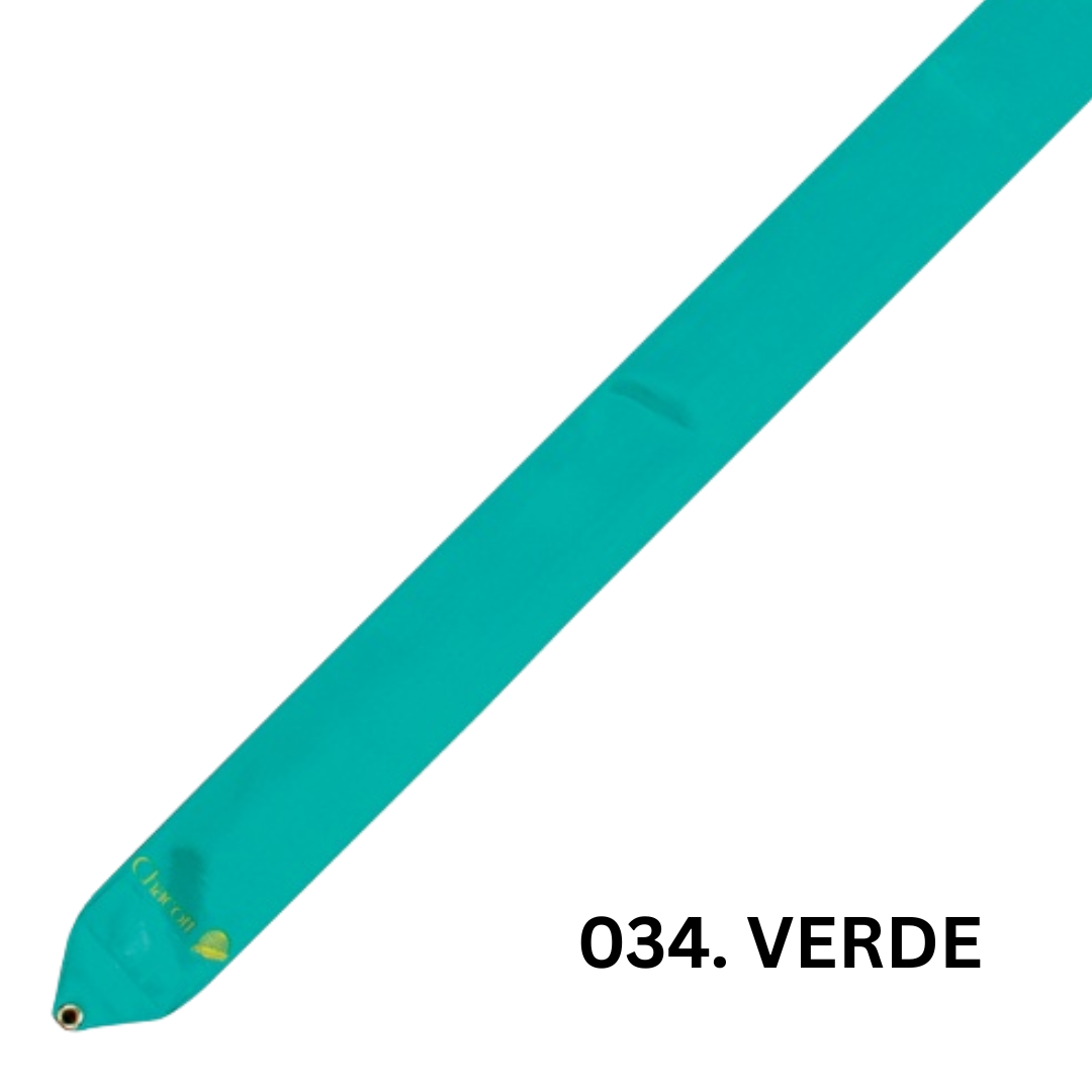 Listón de 5m Chacott Liso Aprobado por la FIG