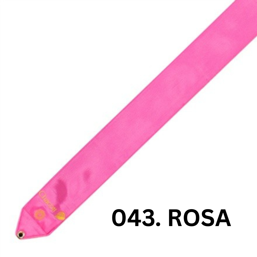 Listón de 6m Chacott Liso Aprobado por la FIG