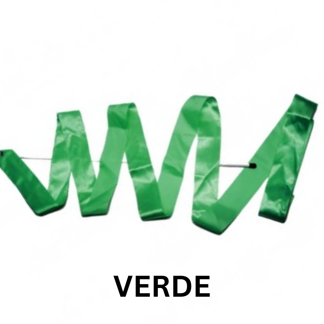 Kit Classic Infantil Varita de 50cm y Listón de 4m