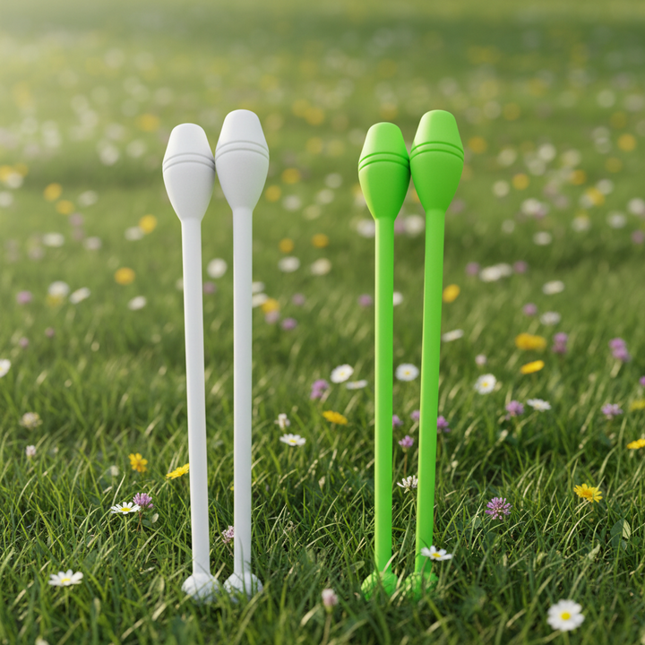 Clavas Classic De Plastico Infantiles