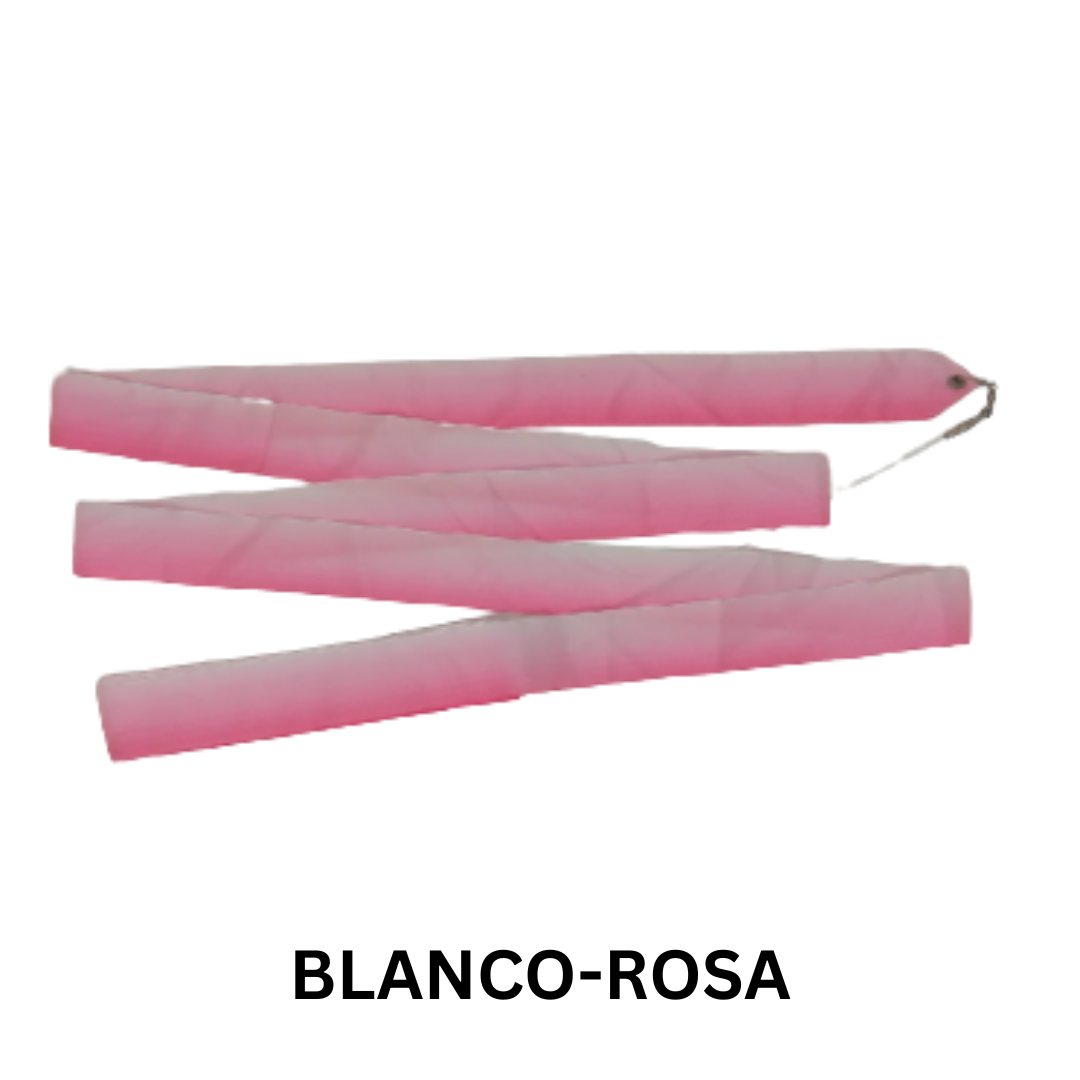 Kit Classic Juvenil Varita 53cm y Listón de 5m Bicolor