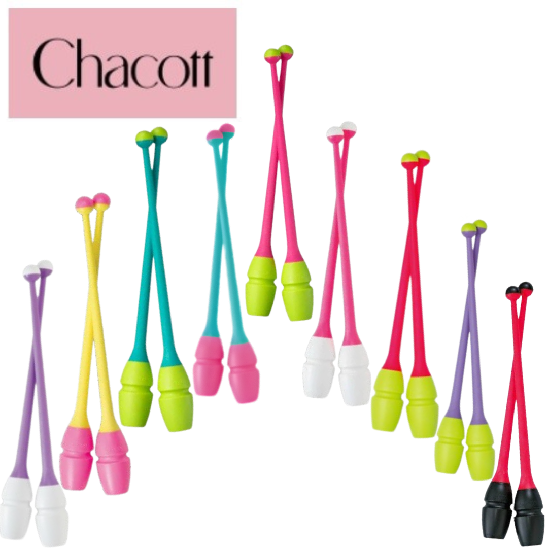 Clavas Chacott Goma de 36.5 cm Infantiles