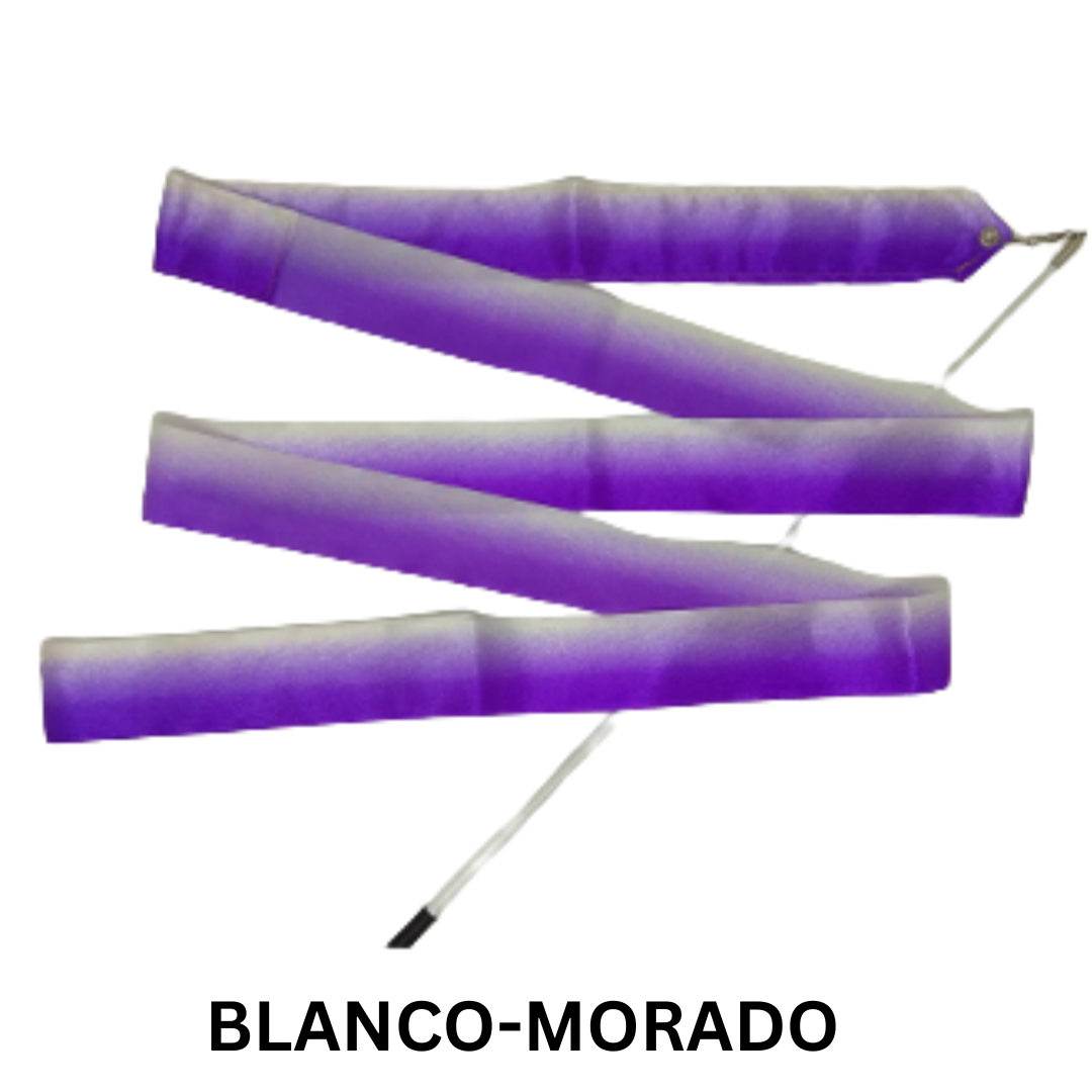 Kit Classic Juvenil Varita 53cm y Listón de 5m Bicolor