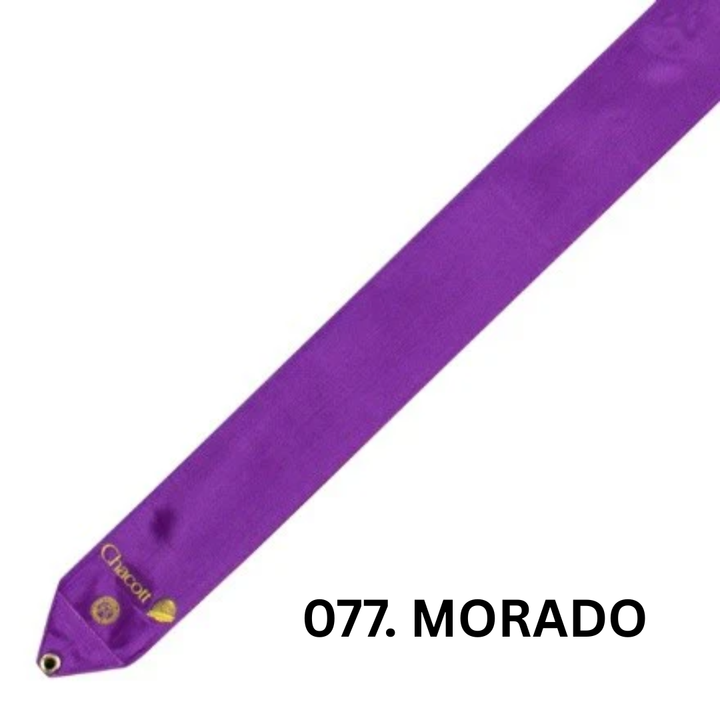 Listón de 5m Chacott Liso Aprobado por la FIG